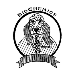 BIOCHEMICS logo