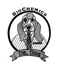 BIOCHEMICS DR. DOG logo