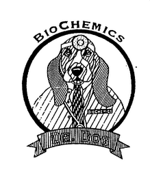 BIOCHEMICS DR. DOG logo