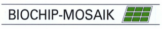 BIOCHIP-MOSAIK logo