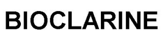BIOCLARINE logo