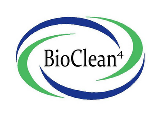 BIOCLEAN 4 logo