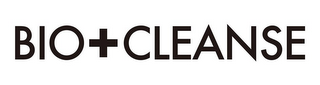BIO+CLEANSE logo