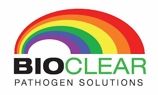 BIOCLEAR PATHOGEN SOLUTIONS logo