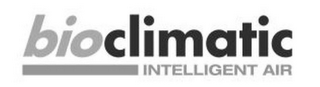 BIOCLIMATIC INTELLIGENT AIR logo