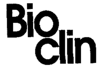 BIOCLIN logo