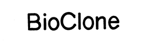 BIOCLONE logo