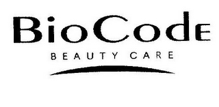 BIOCODE BEAUTY CARE logo
