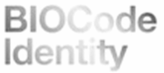 BIOCODE IDENTITY logo