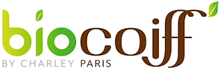 BIOCOIFF' BY CHARLEY PARIS logo