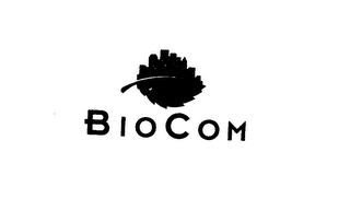 BIOCOM logo