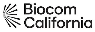 BIOCOM CALIFORNIA logo