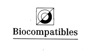 BIOCOMPATIBLES logo