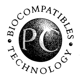 BIOCOMPATIBLES TECHNOLOGY PC logo
