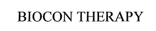 BIOCON THERAPY logo