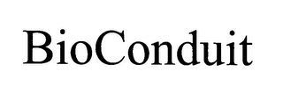 BIOCONDUIT logo
