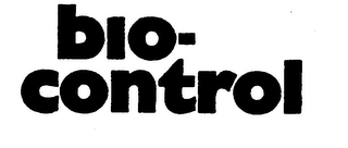 BIOCONTROL logo