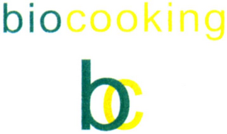 BIOCOOKING BC logo