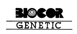 BIOCOR/GENETIC logo