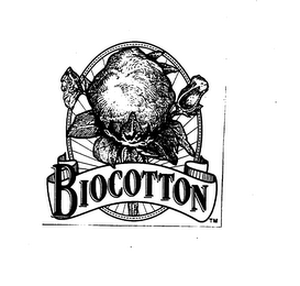 BIOCOTTON logo