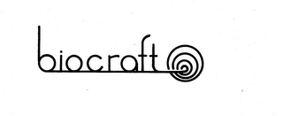 BIOCRAFT logo