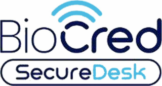 BIOCRED SECUREDESK logo