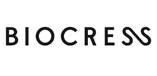 BIOCRESS logo