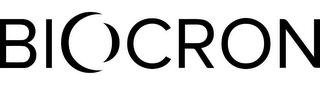 BIOCRON logo
