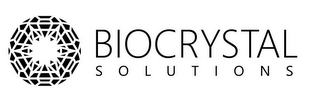 BIOCRYSTAL SOLUTIONS logo
