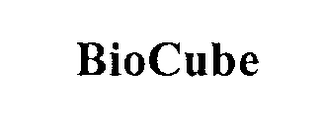 BIOCUBE logo