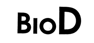BIOD logo