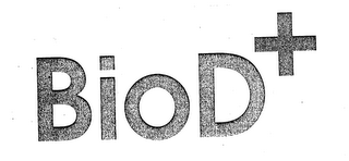 BIOD+ logo