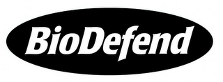 BIODEFEND logo