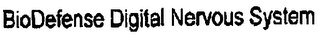 BIODEFENSE DIGITAL NERVOUS SYSTEM logo