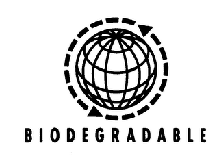 BIODEGRADABLE logo