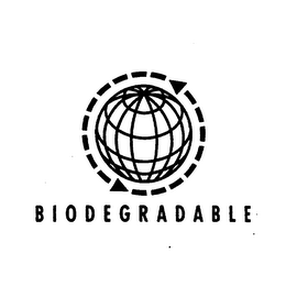 BIODEGRADABLE logo