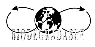 BIODEGRADEABLE logo