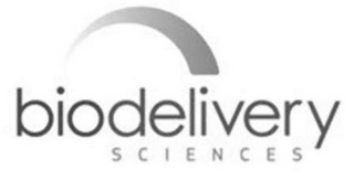 BIODELIVERY SCIENCES logo