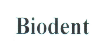 BIODENT logo
