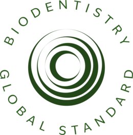 BIODENTISTRY GLOBAL STANDARD logo
