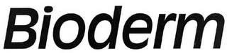 BIODERM logo