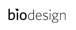 BIODESIGN