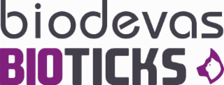 BIODEVAS BIOTICKS logo