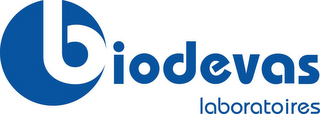 BIODEVAS LABORATOIRES logo