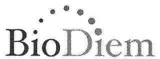 BIODIEM logo