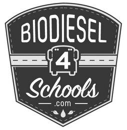 BIODIESEL 4 SCHOOLS.COM logo