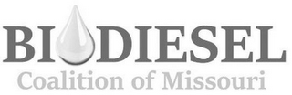 BIODIESEL COALITION OF MISSOURI logo