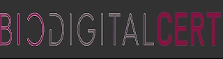 BIODIGITALCERT logo