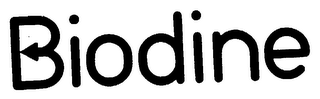 BIODINE logo