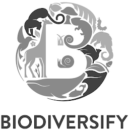 BIODIVERSIFY B logo